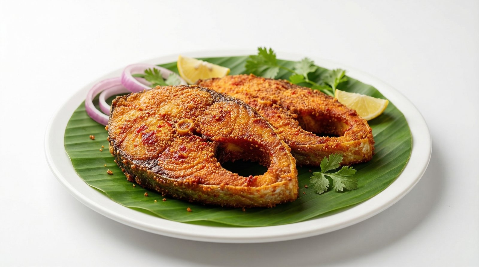 Rawa Surmai Fry